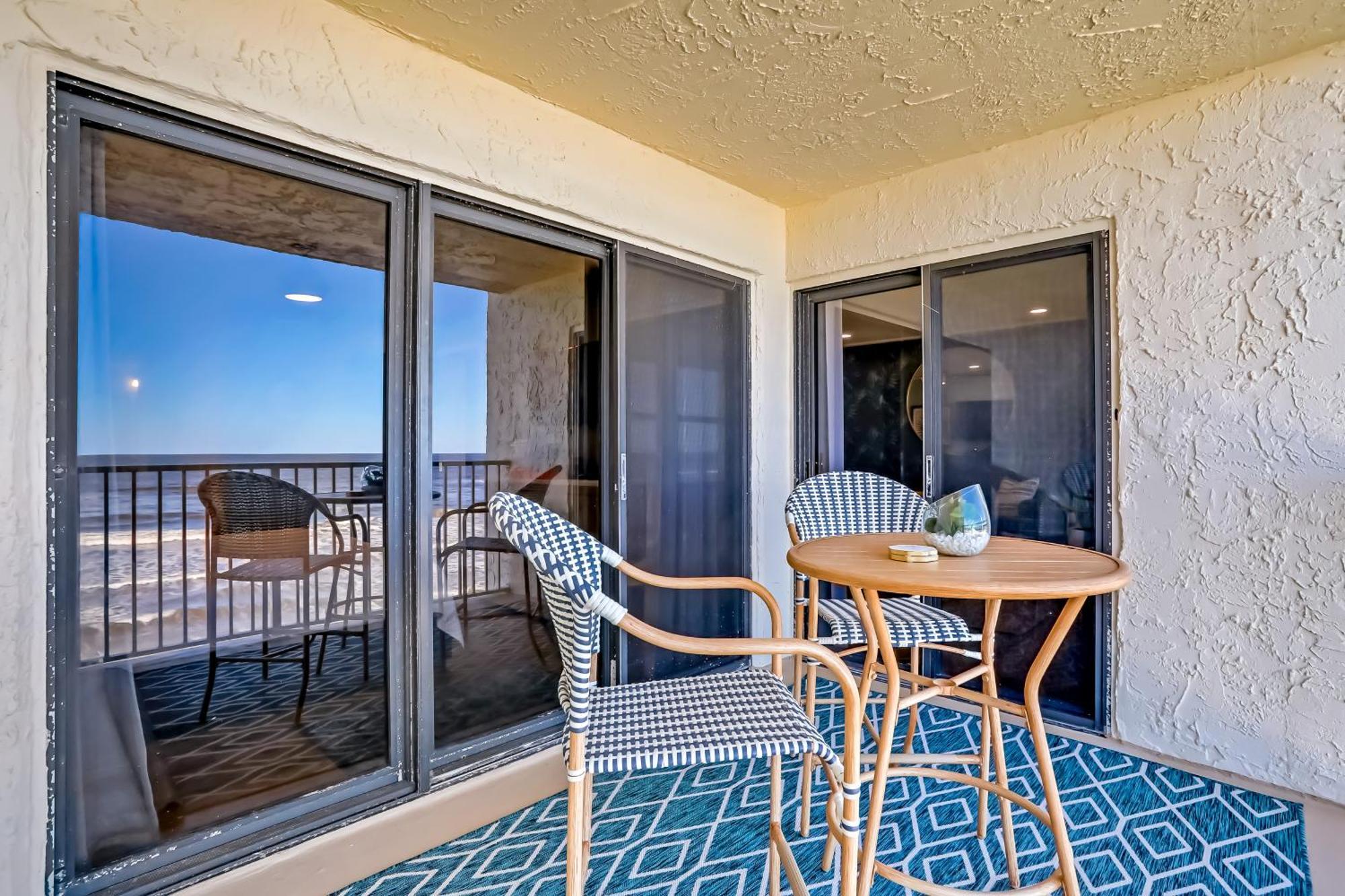 Castle Reef Condos New Smyrna Beach Cameră foto