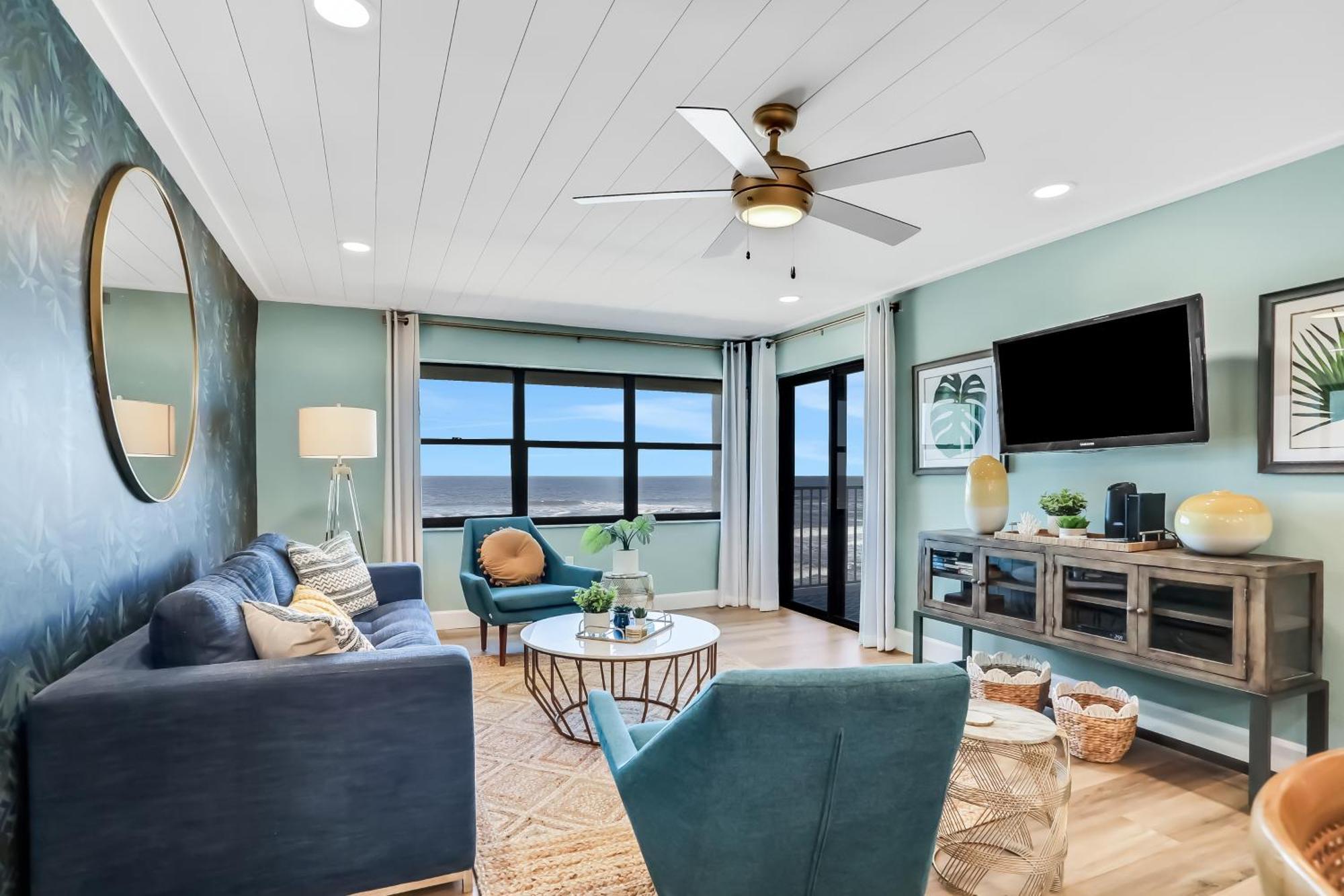 Castle Reef Condos New Smyrna Beach Cameră foto