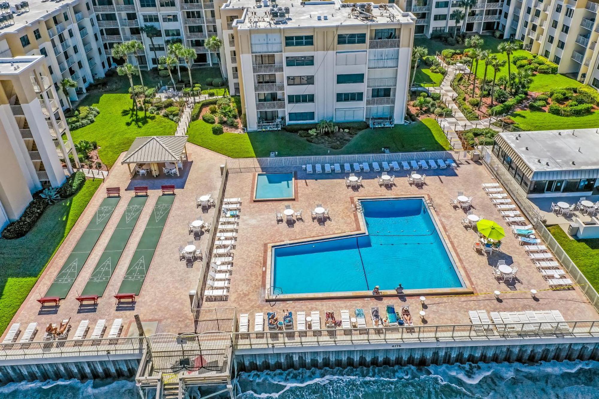 Castle Reef Condos New Smyrna Beach Cameră foto