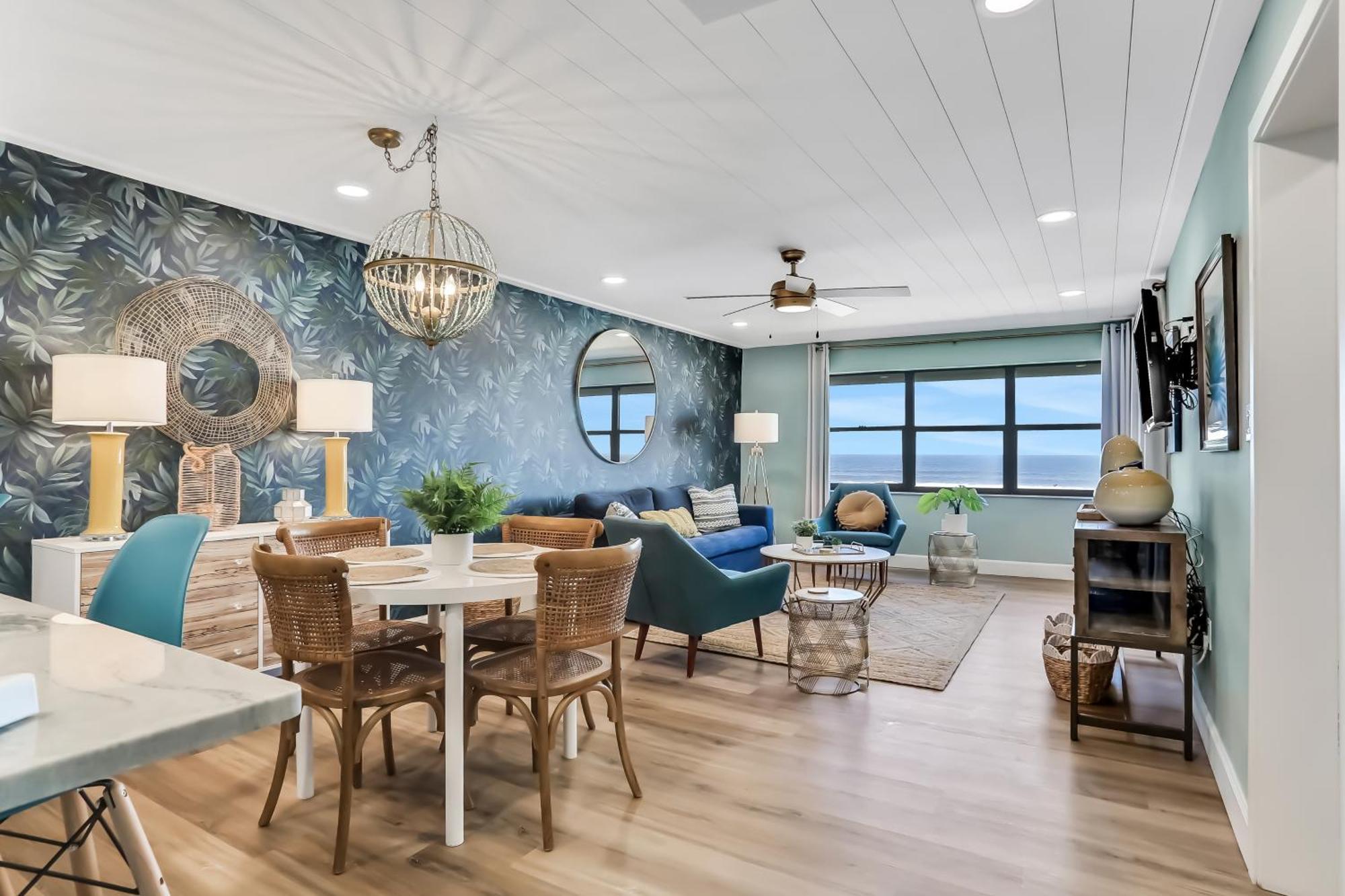 Castle Reef Condos New Smyrna Beach Cameră foto