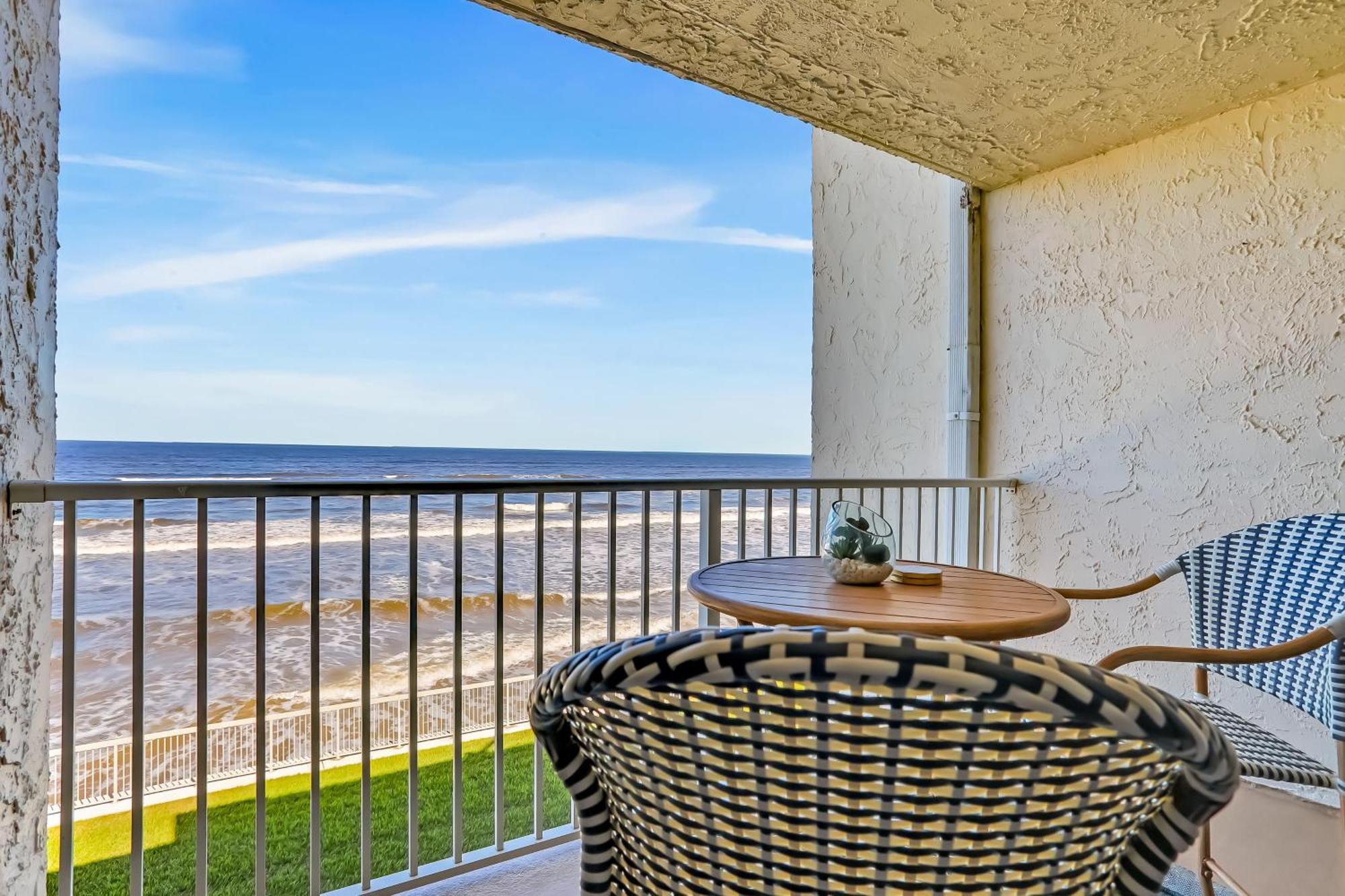 Castle Reef Condos New Smyrna Beach Cameră foto
