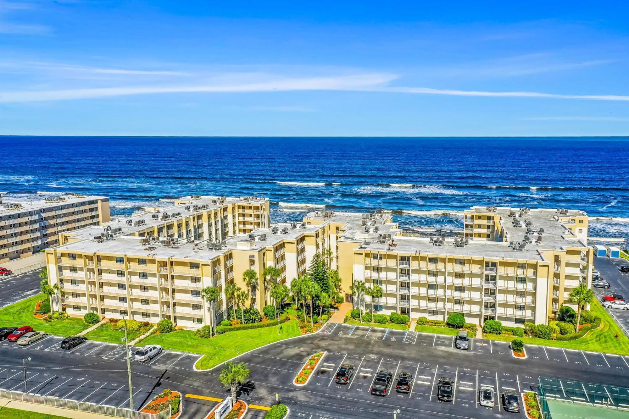 Castle Reef Condos New Smyrna Beach Cameră foto