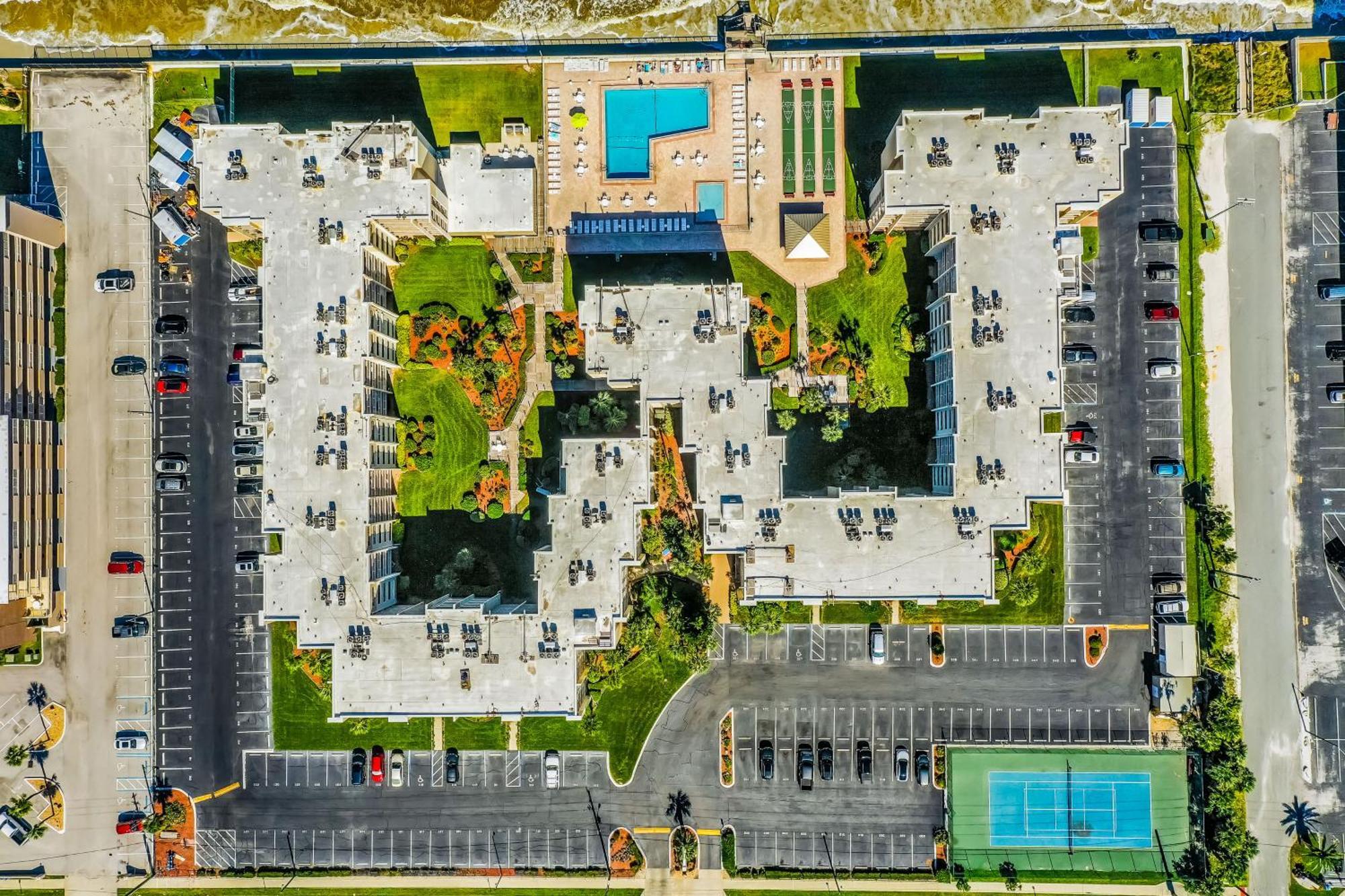 Castle Reef Condos New Smyrna Beach Cameră foto