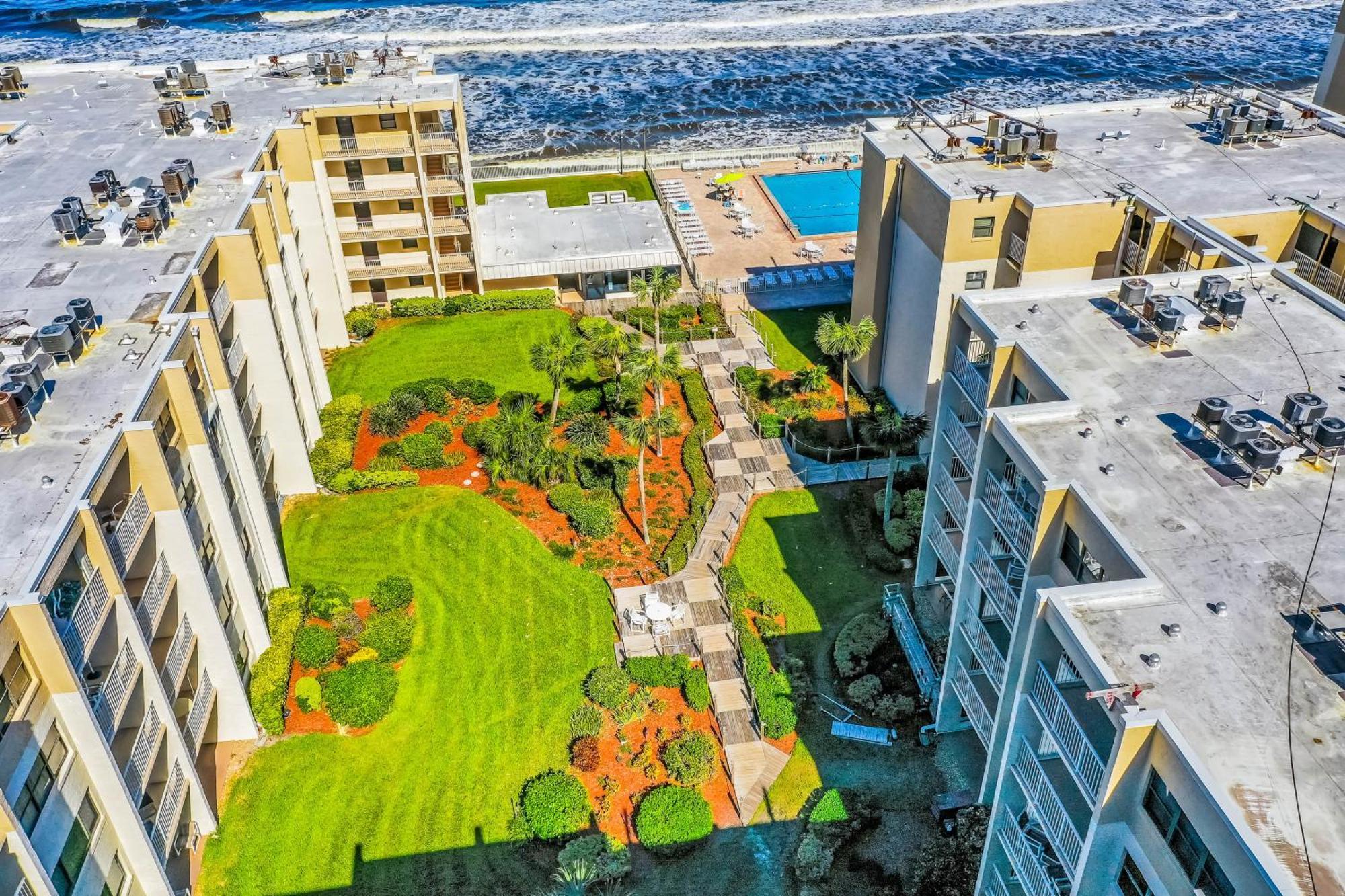 Castle Reef Condos New Smyrna Beach Cameră foto