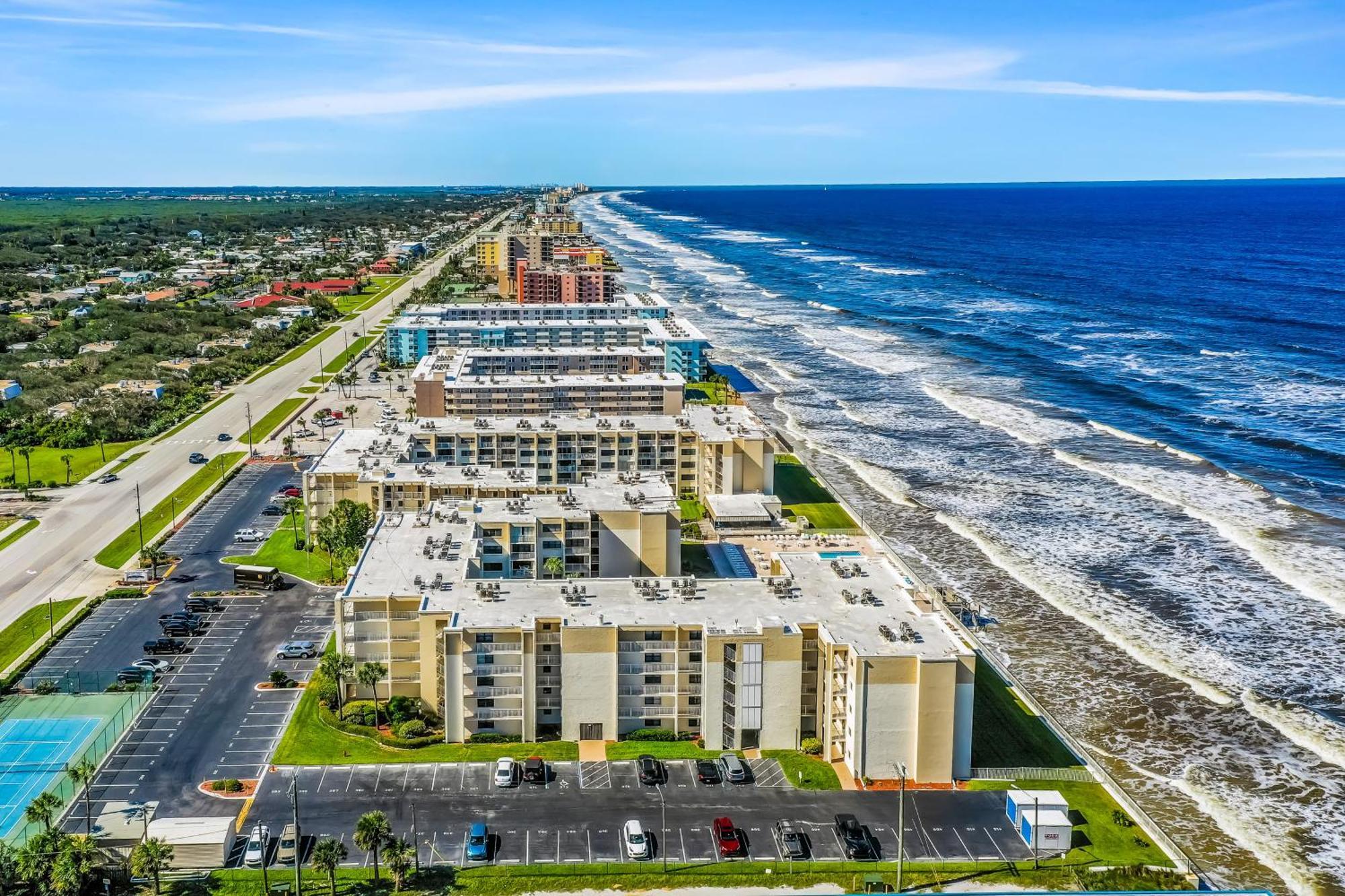 Castle Reef Condos New Smyrna Beach Cameră foto