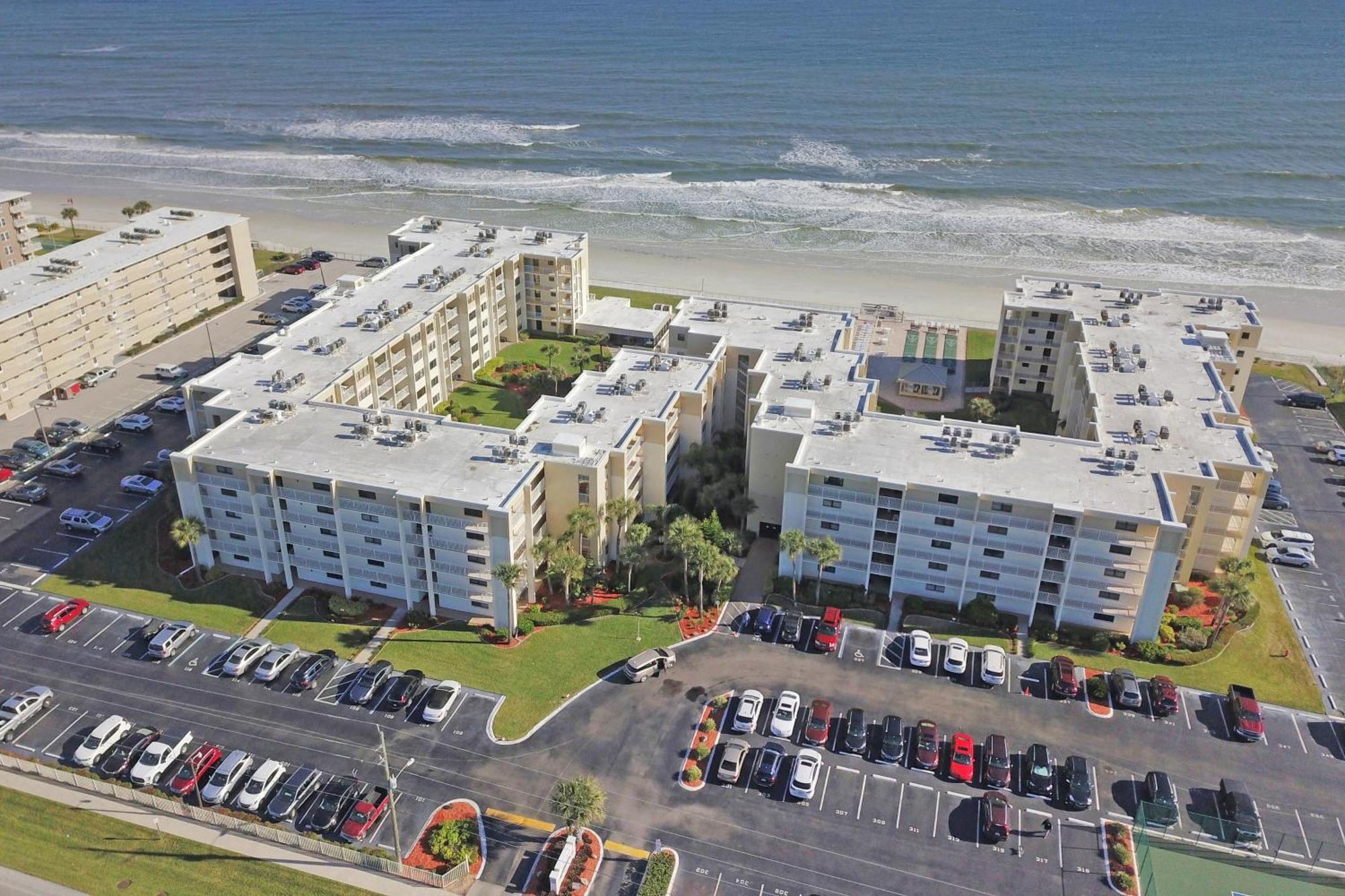 Castle Reef Condos New Smyrna Beach Cameră foto