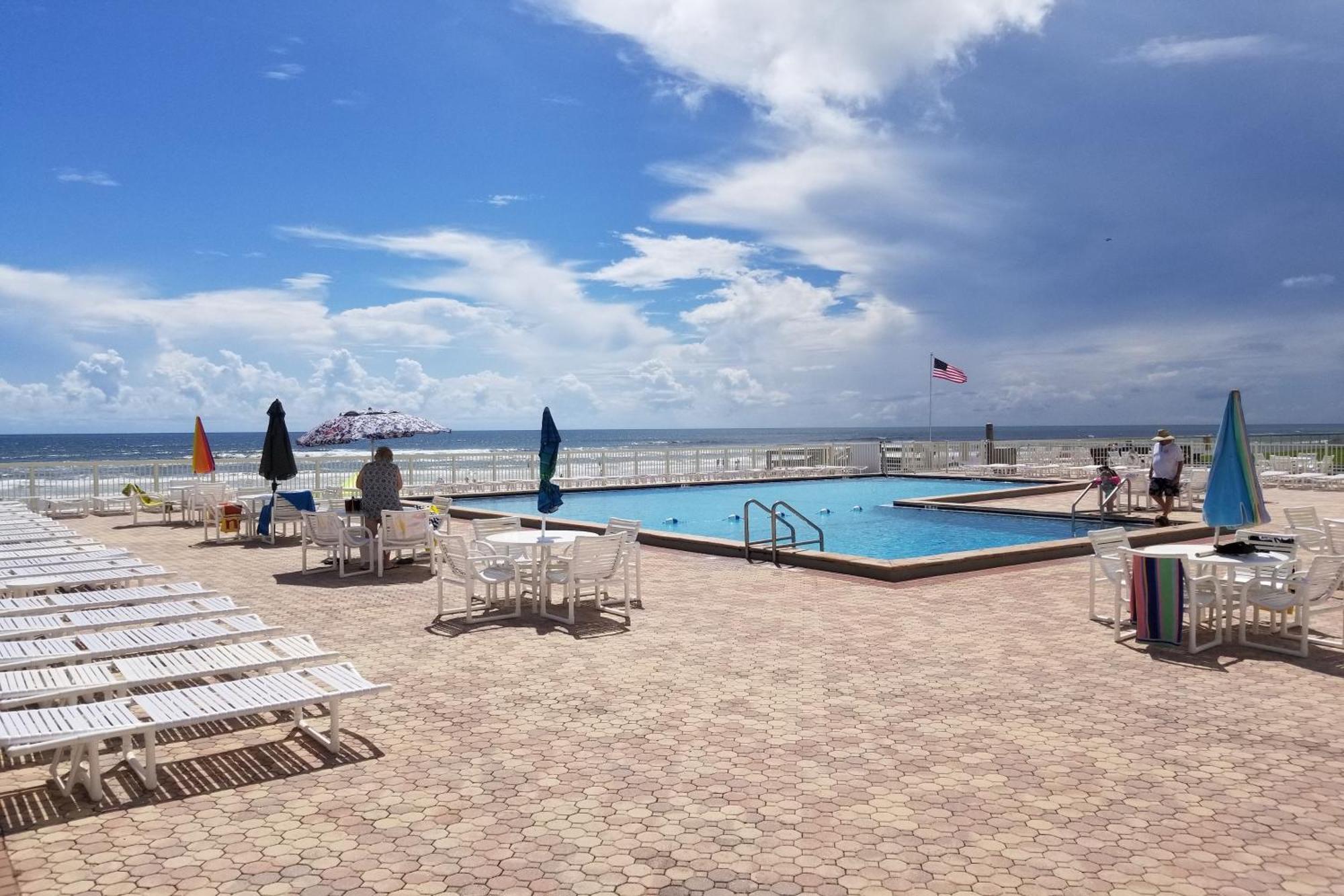 Castle Reef Condos New Smyrna Beach Cameră foto