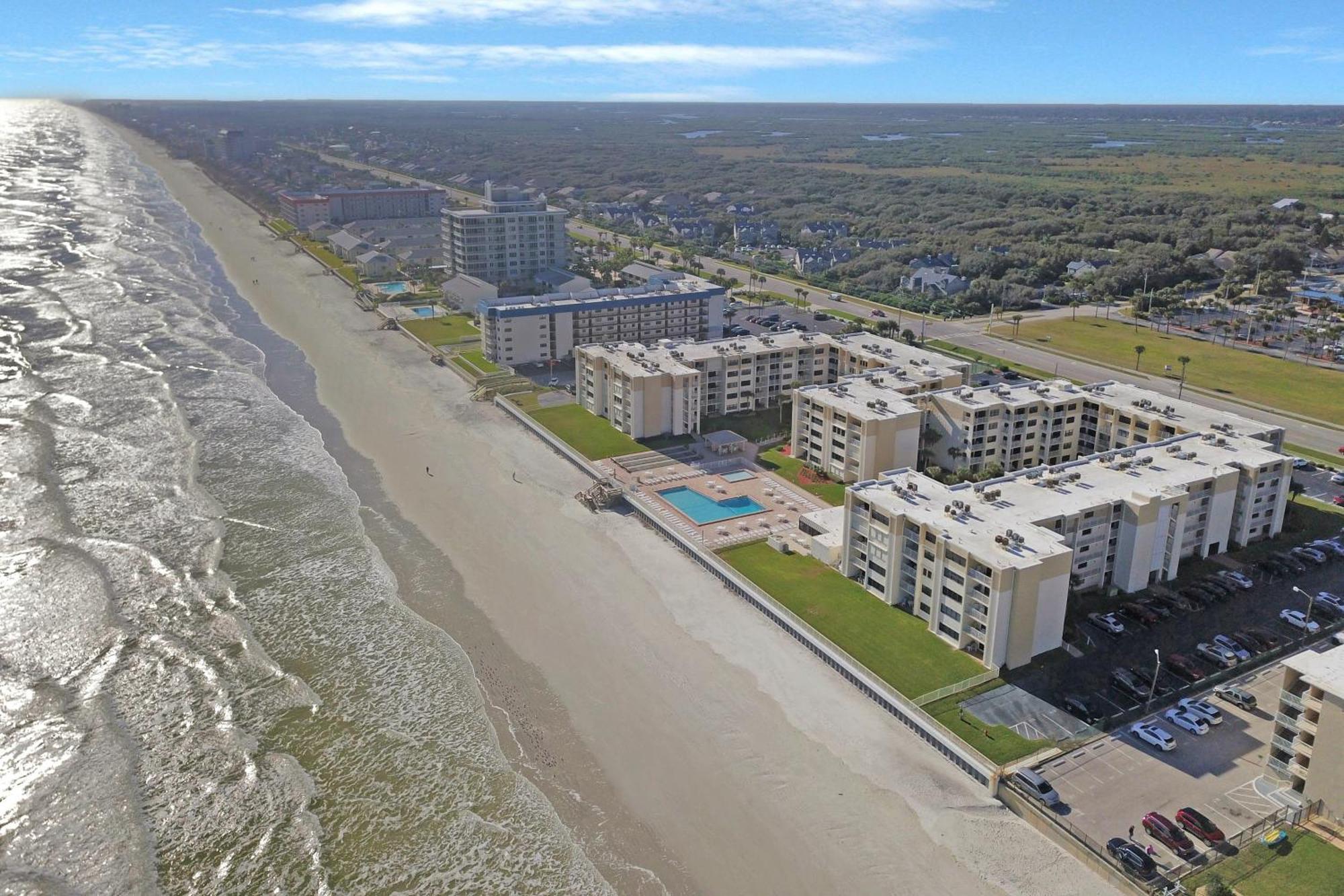 Castle Reef Condos New Smyrna Beach Cameră foto