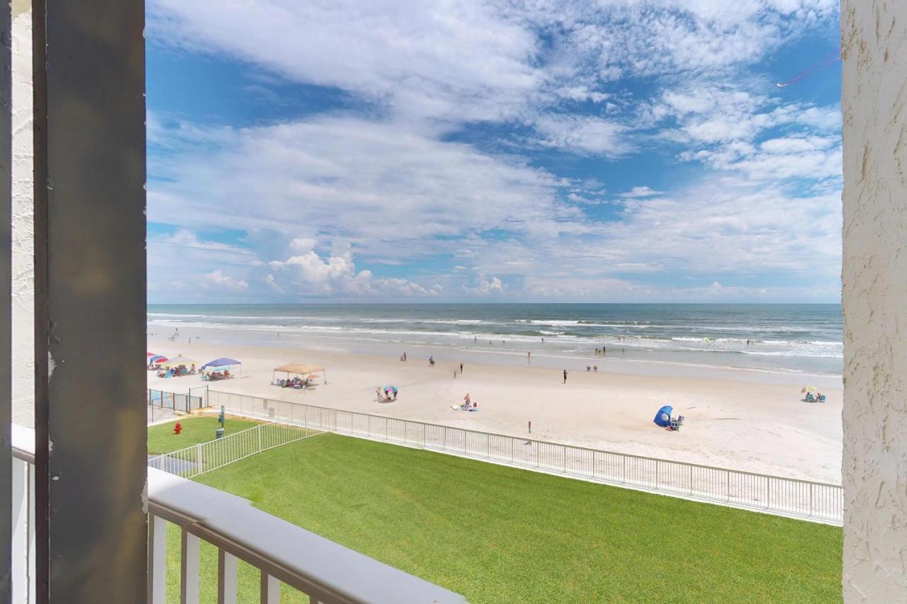 Castle Reef Condos New Smyrna Beach Exterior foto