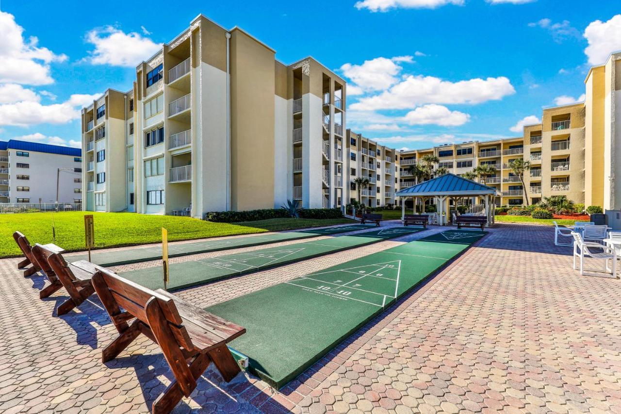 Castle Reef Condos New Smyrna Beach Exterior foto